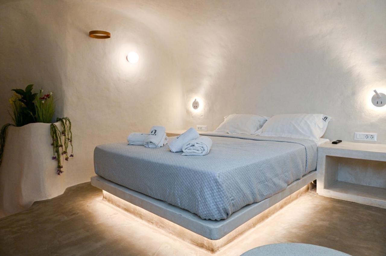 Naos Suites Vóthon Екстериор снимка