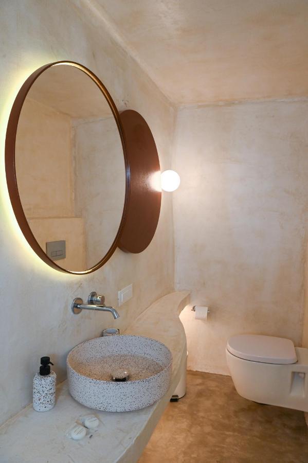 Naos Suites Vóthon Екстериор снимка