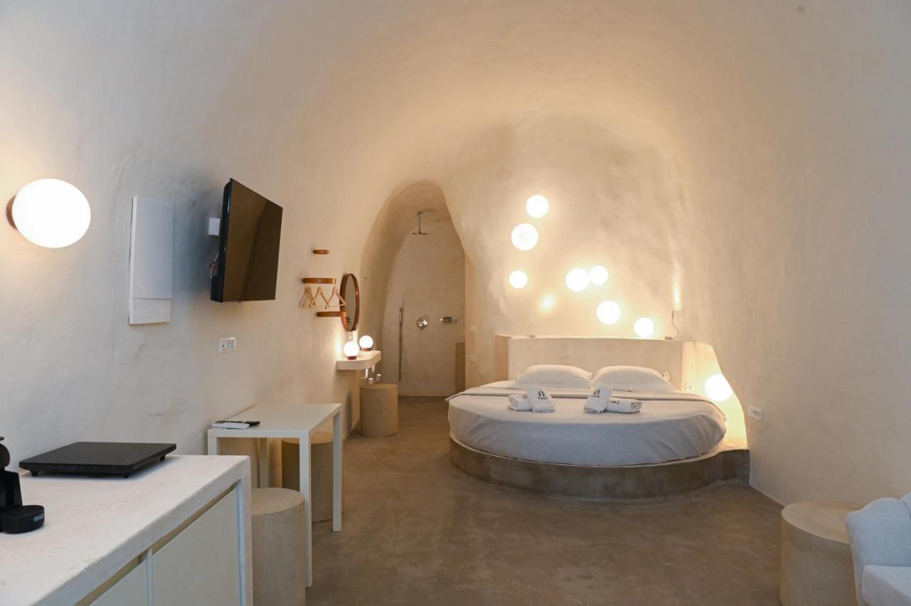Naos Suites Vóthon Екстериор снимка