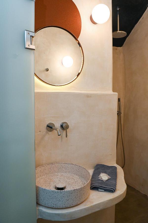 Naos Suites Vóthon Екстериор снимка
