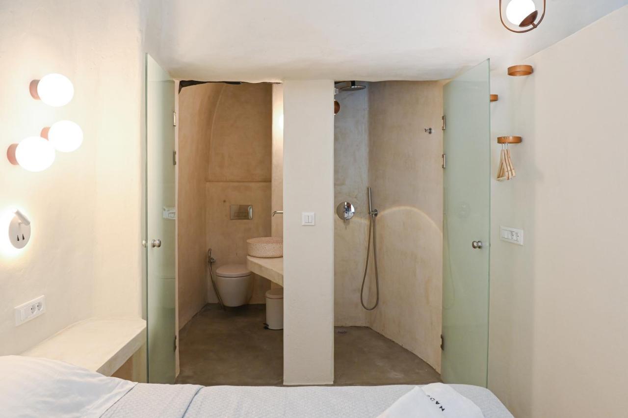 Naos Suites Vóthon Екстериор снимка