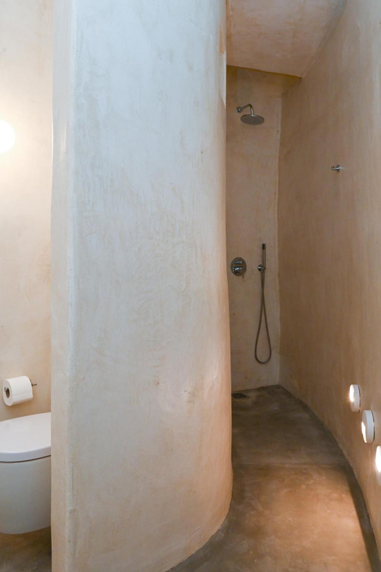 Naos Suites Vóthon Екстериор снимка